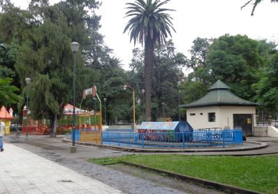 Plaza Justo J. de Urquiza