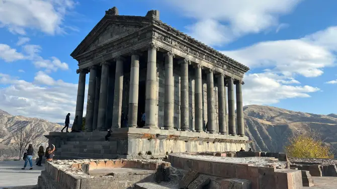 4_Temple de Garni