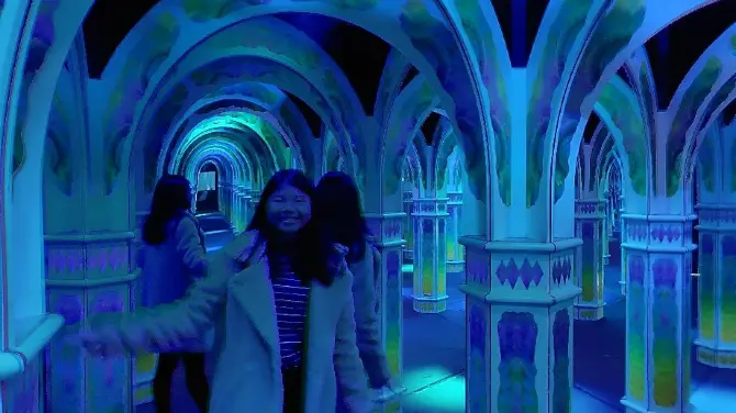 5_Magowan's Infinite Mirror Maze