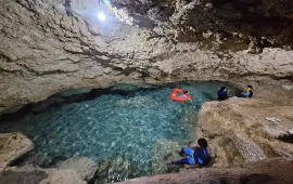 Paraiso Cave