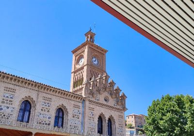 Estacion del Ferrocarril