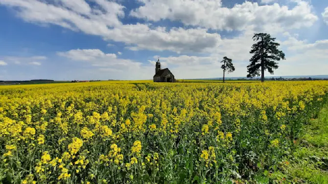 Chapelle de Saint André