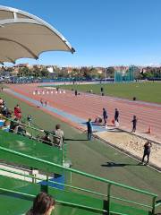 Polideportivo Municipal Juan de la Cierva