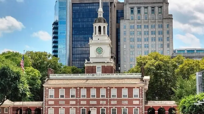 3_Independence Hall