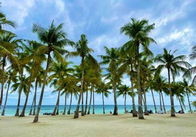 Dumaluan Beach