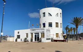 Puerto de Formentera