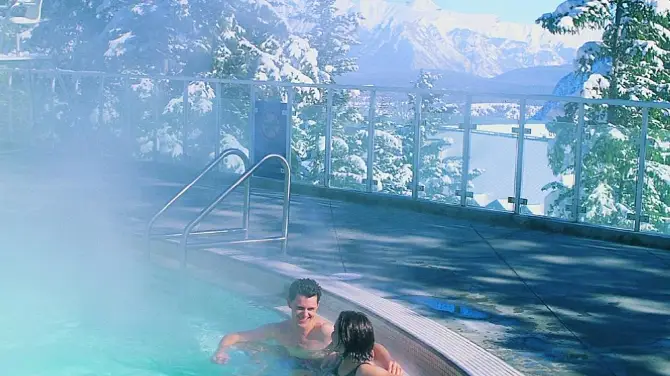 4_Banff Upper Hot Springs