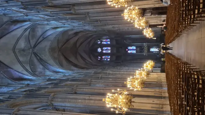 4_Bourges Cathedral