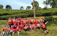 Rafting Bandung GRAVITY ADVENTURE Pangalengan