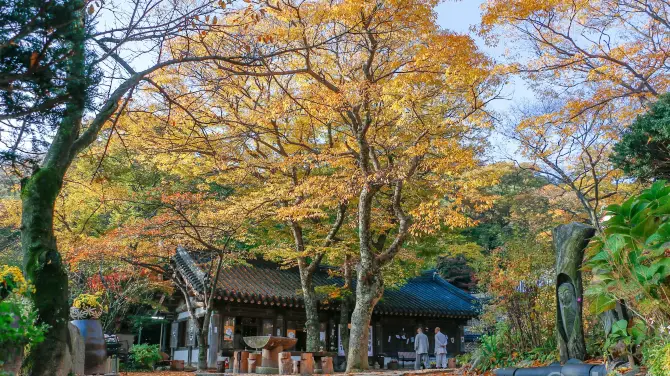 3_Jeondeungsa Temple