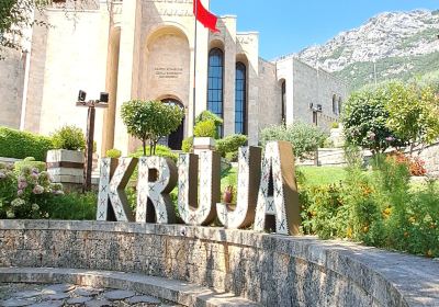 Castle of Kruja