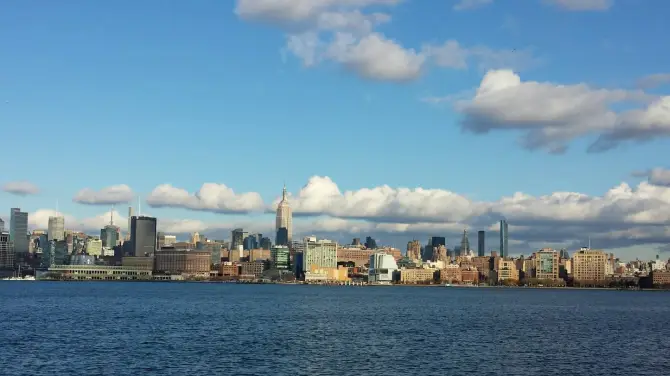 5_Hoboken Waterfront Walkway