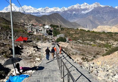 Muktinath