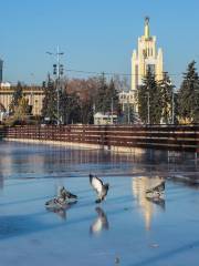 VDNKh Ice Skating Rink