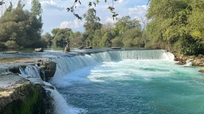 1_Manavgat Waterfall