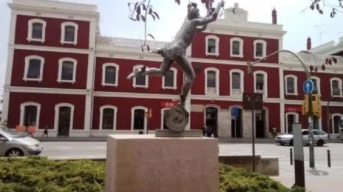 3_Monument to Miquel Biada