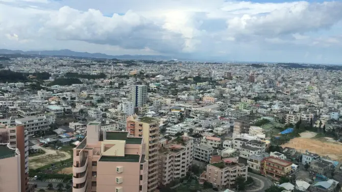 2_Okinawa City Hall Observation Decks