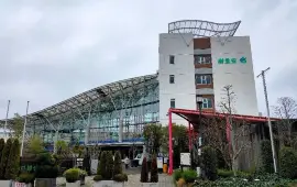 Roadside Station Kawaguchi Angyō