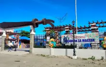 Lapu Lapu Statue