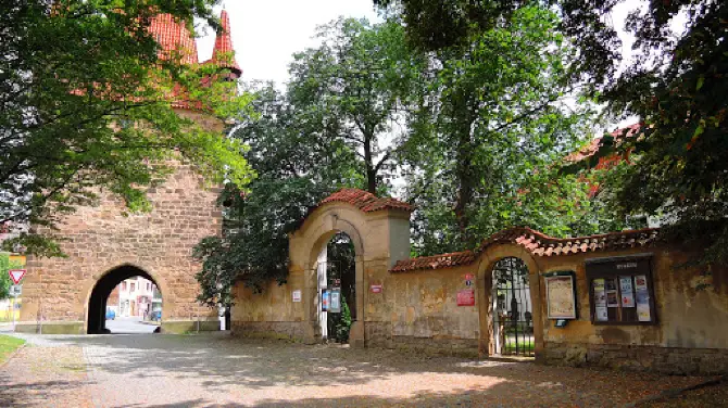 Prague Gate