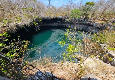 CENOTE KIKIL