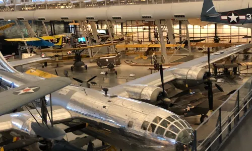 Steven F. Udvar-Hazy Center