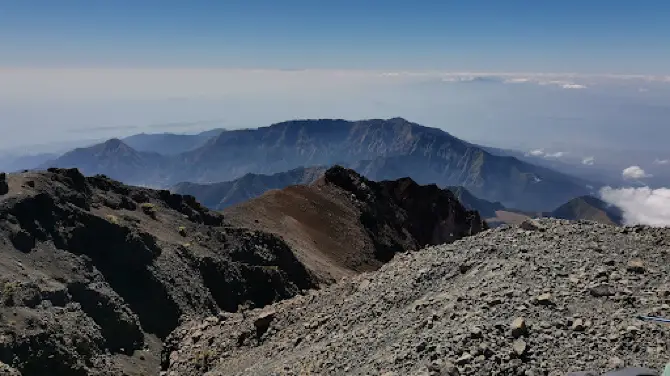 Mount Rinjani National Park