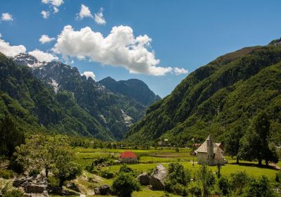 Theth National Park