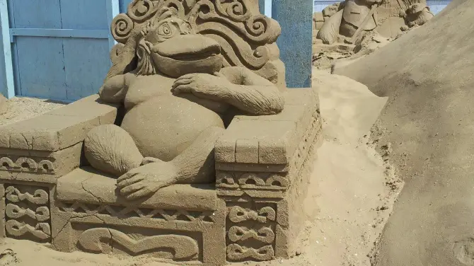 3_Weston Sand Sculpture Festival