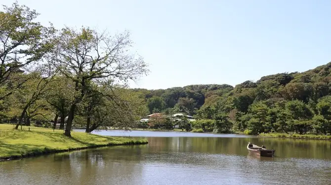 5_Sankeien Garden