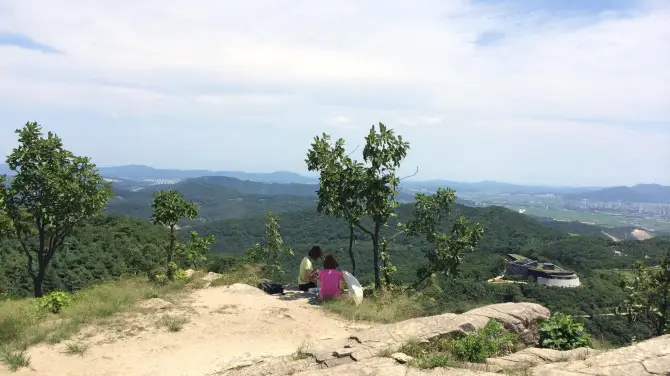 1_Yeonginsan Natural Recreational Forest