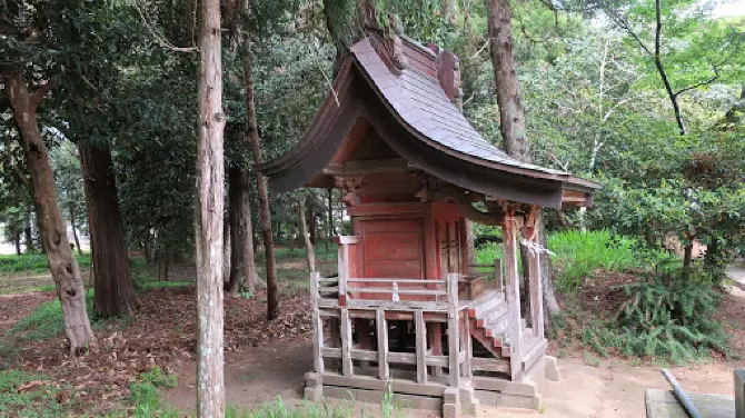 Koyasu Shrine