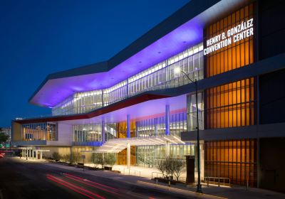 Henry B. Gonzalez Convention Center