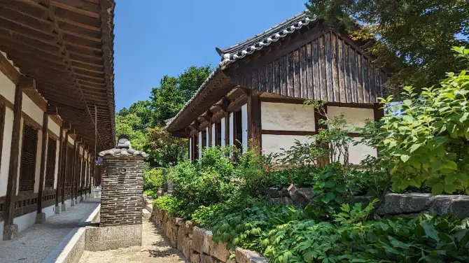 3_Namsangol Hanok Village