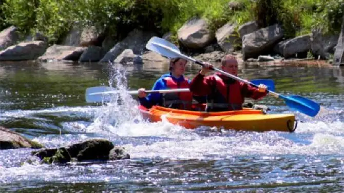 1_Kayak "Les Remous" Hamoir