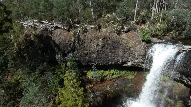 5_Tarraleah Falls