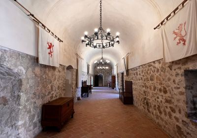 Castillo de Consuegra