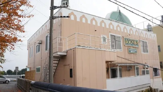 Ja’me Masjid Yokohama