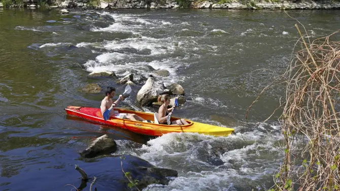 5_Kayak "Les Remous" Hamoir