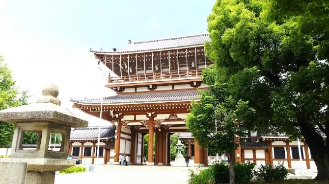 2_Shinshū Ōtani-ha Nagoya-Betsuin