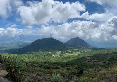 National Park Cerro Verde