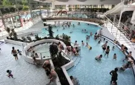 Aquatic Centre Neuilly-sur-Seine