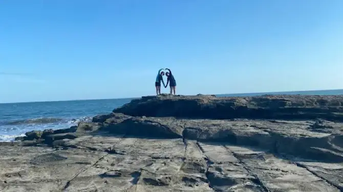 Tide Pools, Guasacate Beach