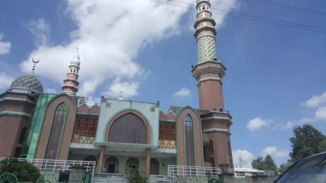 3_Grand Anwar Mosque