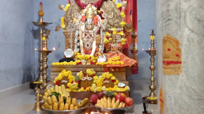 Renuka Yellamma Devi temple