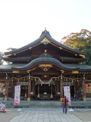 Takekoma Shrine