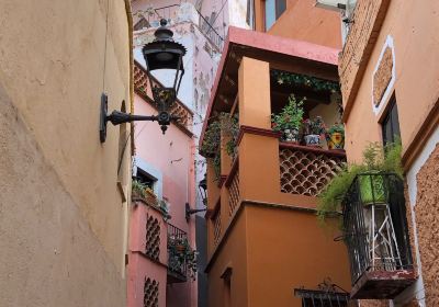 Callejón Del Beso