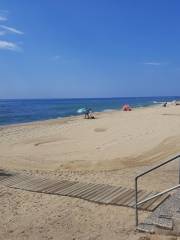 Sant Vicenç de Montalt beach