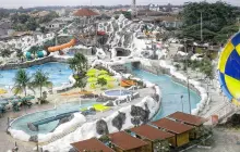 SnowBay Waterpark TMII