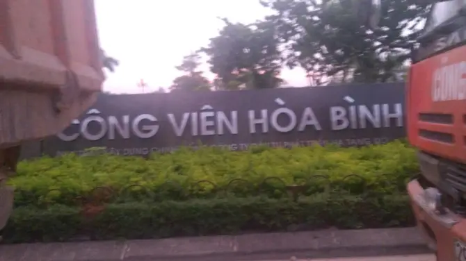 2_Hoa Binh Park